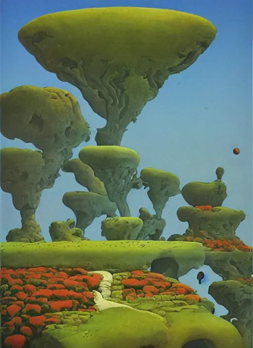 Image similar to Apulia by Roger Dean