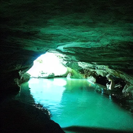 Image similar to “ wet cave inside ”