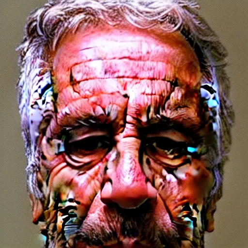 Image similar to jeffrey epstein oh no can this thing do hyper realistic ultra realistic photograph detailed of jeffrey epstein if he was alive today jeffrey epstien realistic photograph 8k