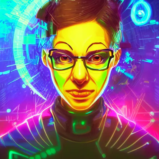 Image similar to skill magic geek inside matrix deepdream radiating a glowing aura stuff loot legends stylized digital illustration video game icon artstation lois van baarle, ilya kuvshinov, rossdraws,