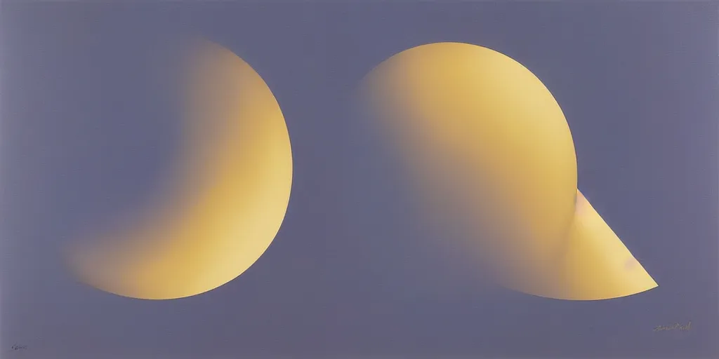 Image similar to solaris by kenton nelson