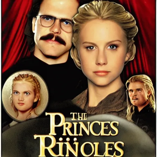 Image similar to the princess bride