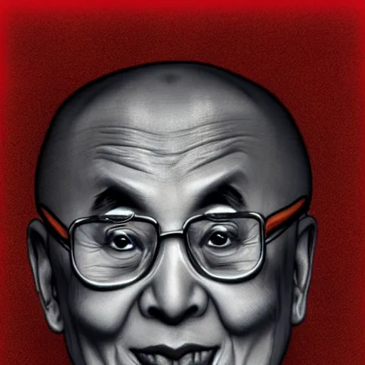 Prompt: dalai lama in a ball pit, realistic character concept, medium shot, fun pose, comic book, illustration, slender symmetrical face and body, artstation, cinematic lighting, hyperdetailed, cgsociety, 8k, high resolution, Charlie Bowater, Tom Bagshaw, single face, insanely detailed and intricate, beautiful, vfx, postprocessing