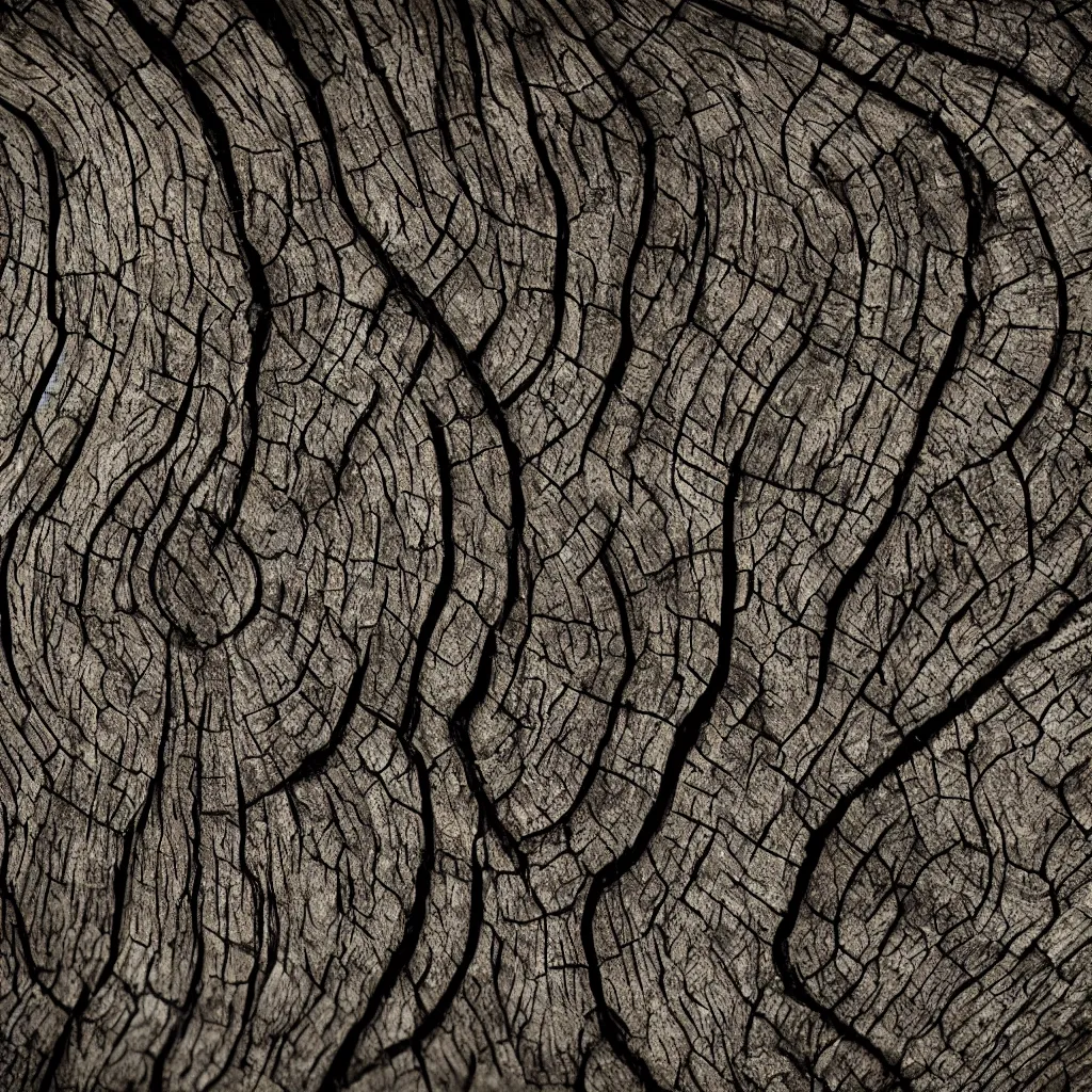 Image similar to close up annual rings tree trunk cross section texture high detail high definition photorealistic 8k