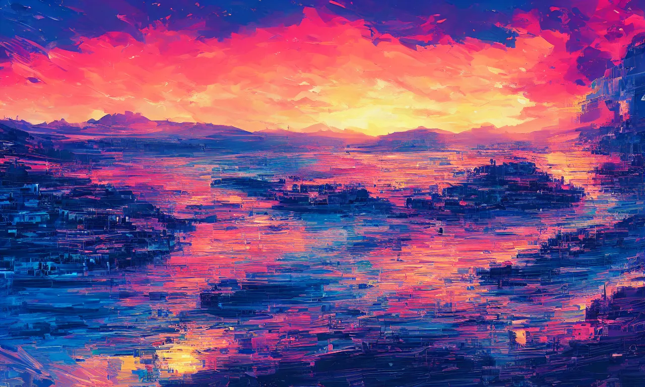 Image similar to alena aenami artworks in 4 k