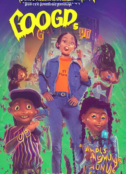 Image similar to goosebumps amongus sus book cover