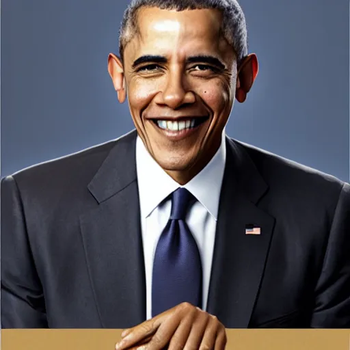 Image similar to african american barack obama