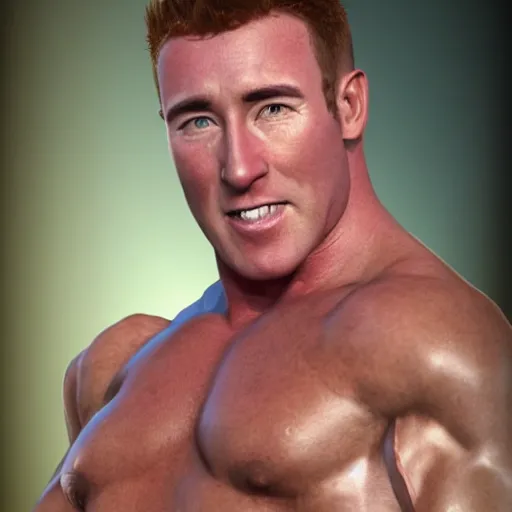 Prompt: billy herrington priest, 4 k, real life photo, photorealistic, high details