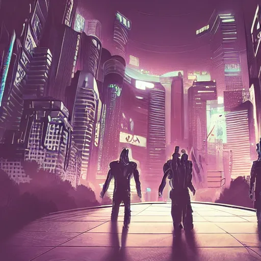 Image similar to a futuristic city underground, cyberpunk, empty, dreamscape, epic composition