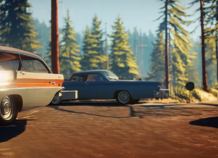 Image similar to ps 4 gameplay, president john f kennedy, life is strange ( 2 0 1 5 ), unreal engine, cutscene