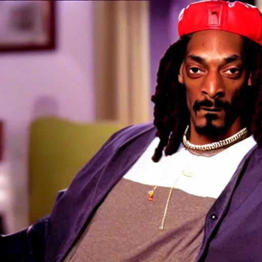 Image similar to a tv still of Snoop Dogg starring as in Kenan & Kel (1999)