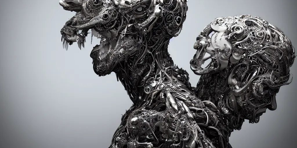 Image similar to hyper realistic photography of a stunningly beautiful cyborg male, intimately holding close, in the style of beth cavener, jin kagetsu,, and wlop, highly detailed, intricate filigree, symmetry, masterpiece, award winning, sharp focus, concept art, highkey lighting, ambient lighting, octane render, 8 k, artstation