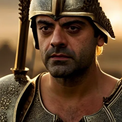 Prompt: oscar isaac in armor playing achilles, ancient city in background, ultra detailed, realistic, photography, movie poster