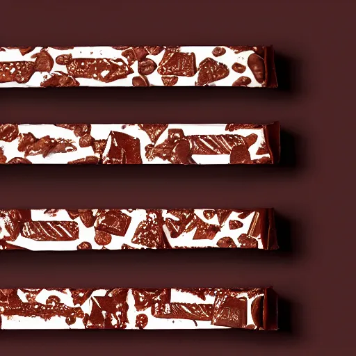 Image similar to chocolate candy bar packaging, 2 0 0 0 s style, very appealing, marketing photo