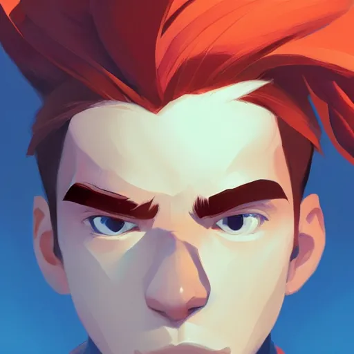 Prompt: face icon stylized minimalist boy wonder, loftis, cory behance hd by jesper ejsing, by rhads, makoto shinkai and lois van baarle, ilya kuvshinov, rossdraws global illumination