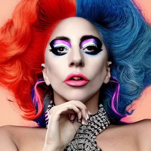 lady gaga artpop act ii album cover, artpop film, lady | Stable ...