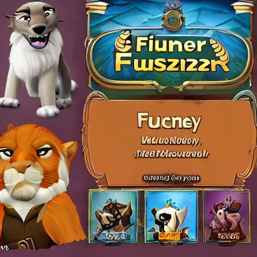 Prompt: Sid Meier's Furry Fandom