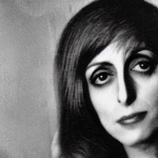 Prompt: fairouz, photograph