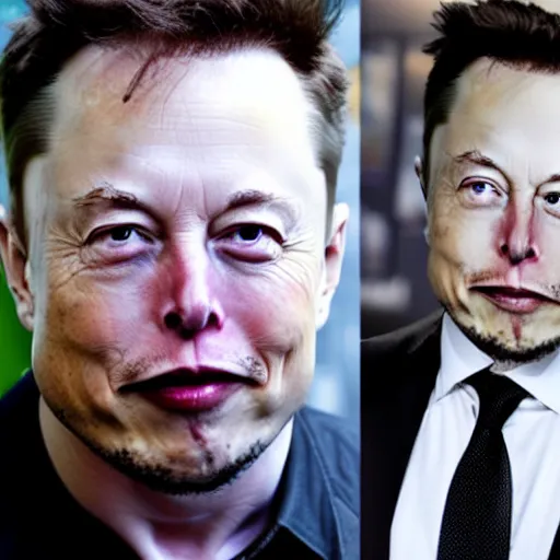 Image similar to Elon musk breaking bad