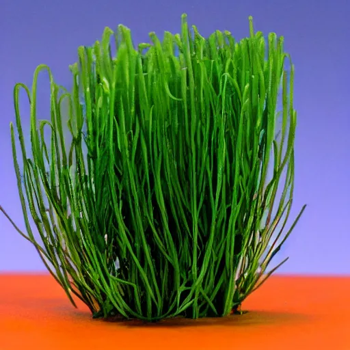 Image similar to a three dimensional representation of a four dimensional chive