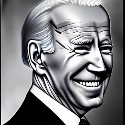 Image similar to photograph of joe biden as william shakespeare