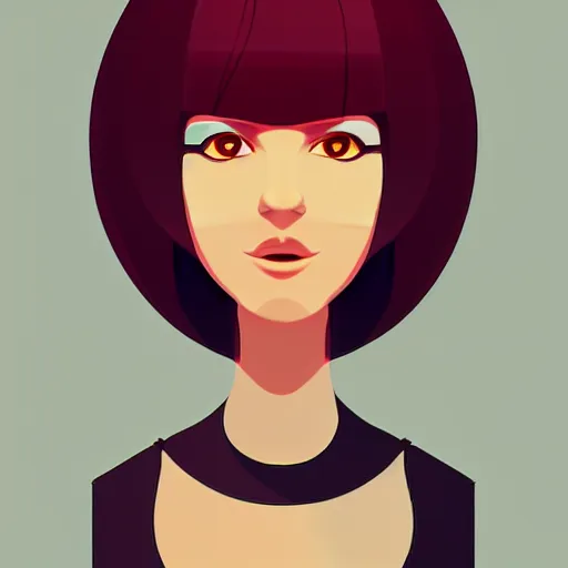 Image similar to a 2 d character design, vector art, female singer, digital art, portrait, 4 k, 8 k, sharp focus, smooth, illustration, concept art