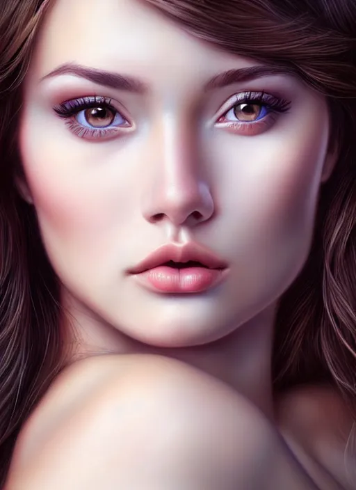 Image similar to a gorgeous female photo, professionally retouched, realistic, smooth face, perfect eyes, symmetrical, full body shot, wide angle, sharp focus on eyes, 8 k high definition, insanely detailed, intricate, elegant, art by artgerm