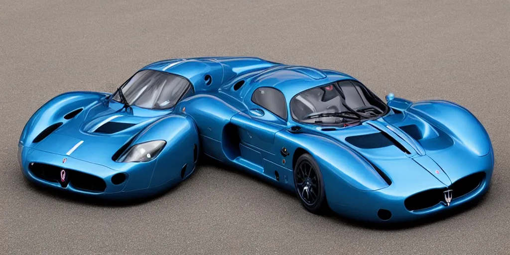 Image similar to “2022 Maserati MC12”