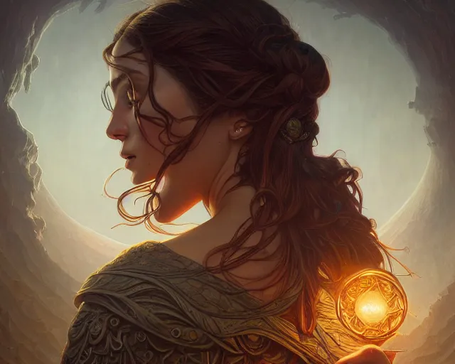 Prompt: photography of jeffrey smith art, deep focus, d & d, fantasy, intricate, elegant, highly detailed, digital painting, artstation, concept art, matte, sharp focus, illustration, hearthstone, art by artgerm and greg rutkowski and alphonse mucha