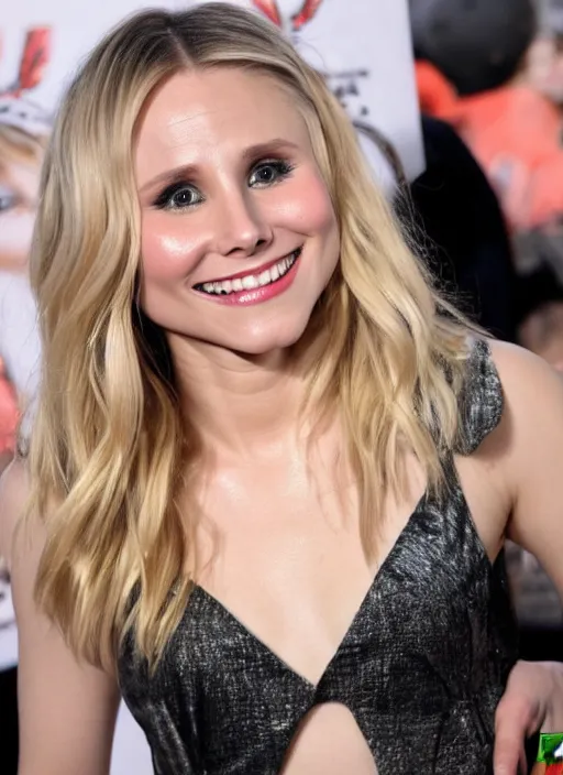 Image similar to first person point of view of my date with kristen bell