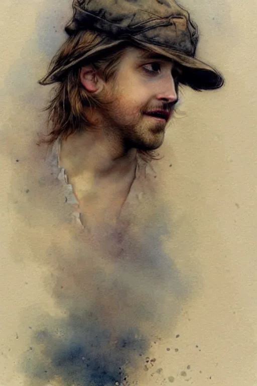 Image similar to ( ( ( ( ( 1 9 9 9 s re. rayan gosling. muted colors. ) ) ) ) ) by jean - baptiste monge!!!!!!!!!!!!!!!!!!!!!!!!!!!!!!