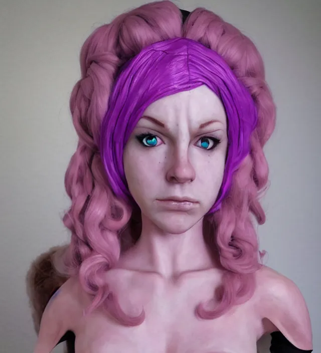 Image similar to queen maeve from the boys cosplay!!!, anatomically correct!!, highly detailed, ultrarealistic, clear, sharp focus