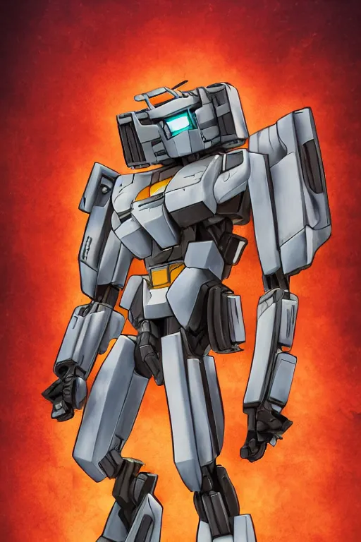 Image similar to portrait of MTMTE Rung