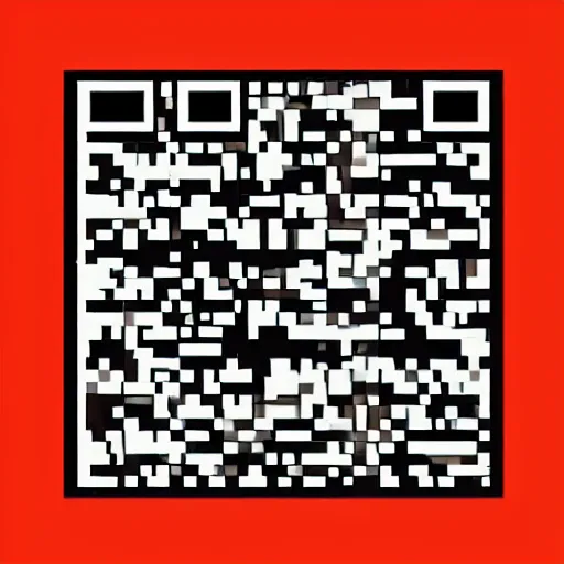 Prompt: qr code