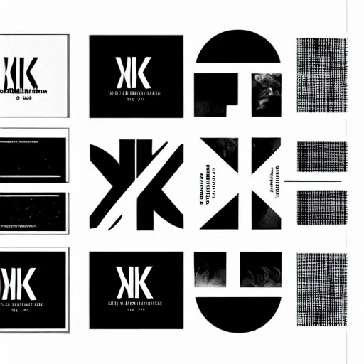 Image similar to black on white graphic design in style of david rudnick, eric hu, y 2 k,