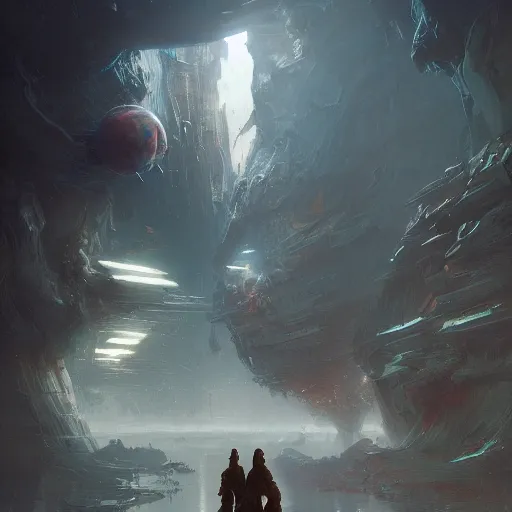 Image similar to planet jupiuter atmosphere,, marvel comics, intricate, highly detailed, smooth, artstation, digital illustration by ruan jia and mandy jurgens and artgerm and wayne barlowe and greg rutkowski and zdislav beksinski