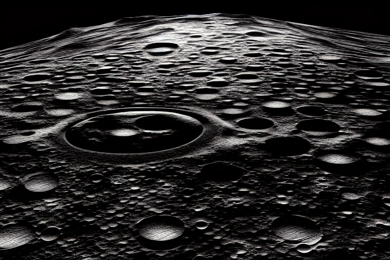 Image similar to ( cthulhu with face of 🤡 the lunar surface ), moon, highdetail, artstation, horizon, photorealistic, moviestill