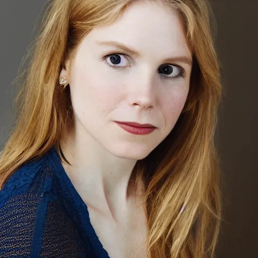 Image similar to beautiful portrait of erin moriarty