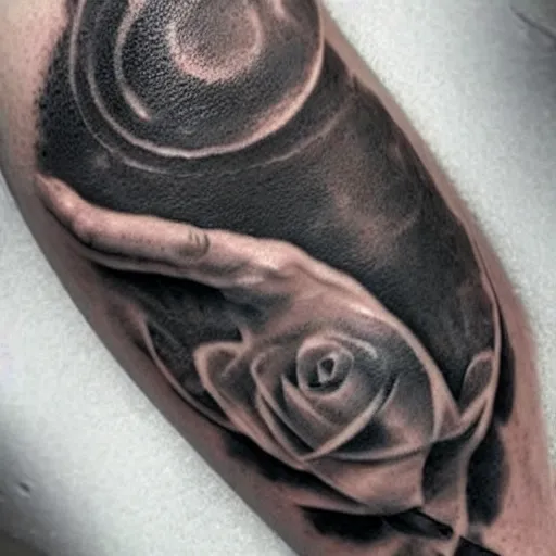 Color vs. Black & Gray Tattoos - Quantum Tattoo