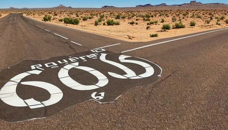 Image similar to of historic route 6 6 landscapes