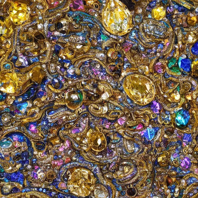Image similar to a beautiful picture of all that glitters is not gold, highly detailed, a picture about the human soul, about its properties and manifestations, not everything good that looks beautiful, there is something ugly, but very important and beautiful internally, visual art, 8 k resolution