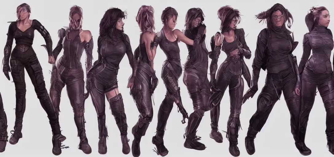 Character Sheet Concept Art Of Female Movie Stable Diffusion character-sheet-concept-art-of-female-movie-stable-diffusion