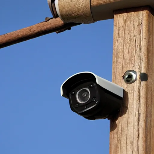 Image similar to bird security camera