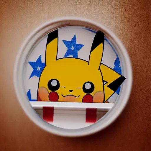 Prompt: a photo of pikachu, biden, perfect faces, sigma 3 5 mm, award winning photography, instagram