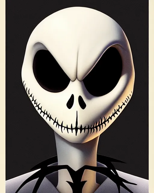 Discover the Magic of Jack Skellington