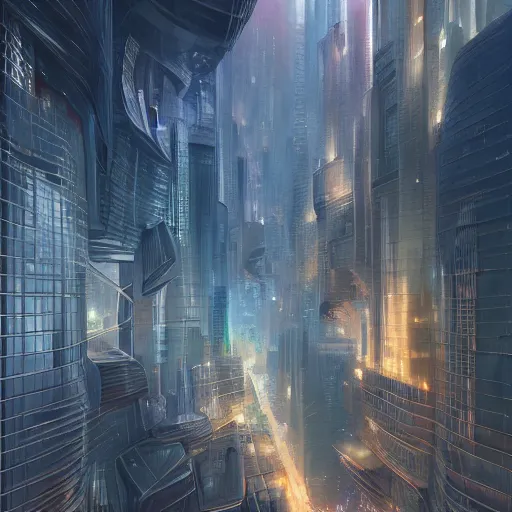 Image similar to futuristic city, ultrarealism, digital art, irina french, heraldo ortega, mandy jurgens, golden ratio, art canvas, award winning, masterpiece trending on artstation 8 k 1 5 0 mpx