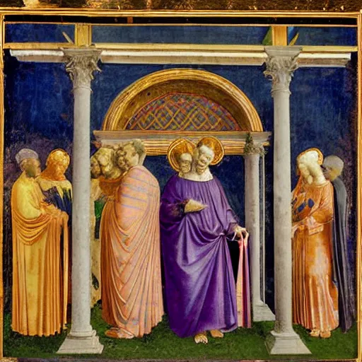 Image similar to donatello, giotto, leon battista alberti, cimabue, filippo brunelleschi, fra angelico, lorenzo ghiberti