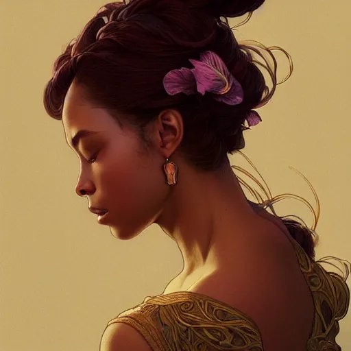 Image similar to beautiful natural bill Cosby, intricate, elegant, highly detailed, digital painting, artstation, concept art, smooth, sharp focus, illustration, art by artgerm and greg rutkowski and alphonse mucha and loish and WLOP