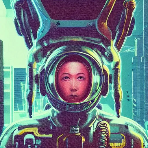 Image similar to portrait of a squid monster astronaut, in a 1970s livingroom , full body portrait, well lit, intricate abstract. cyberpunk, intricate artwork, by Tooth Wu, wlop, beeple. octane render, trending on artstation, greg rutkowski very coherent symmetrical artwork. cinematic, hyper realism, high detail, octane render, 8k, minimalistic, hyperrealistic surrealism, award winning masterpiece with incredible details, a surreal vaporwave liminal space, highly detailed, trending on ArtStation