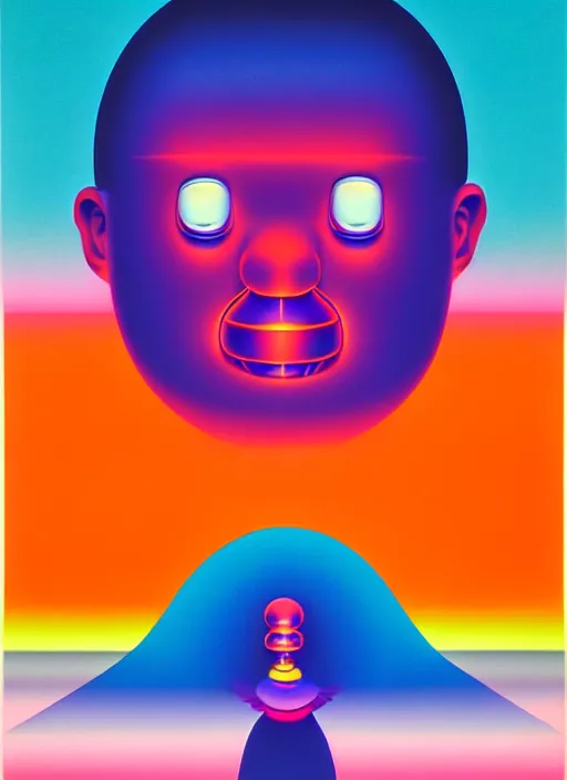 Image similar to ghost by shusei nagaoka, kaws, david rudnick, airbrush on canvas, pastell colours, cell shaded, 8 k